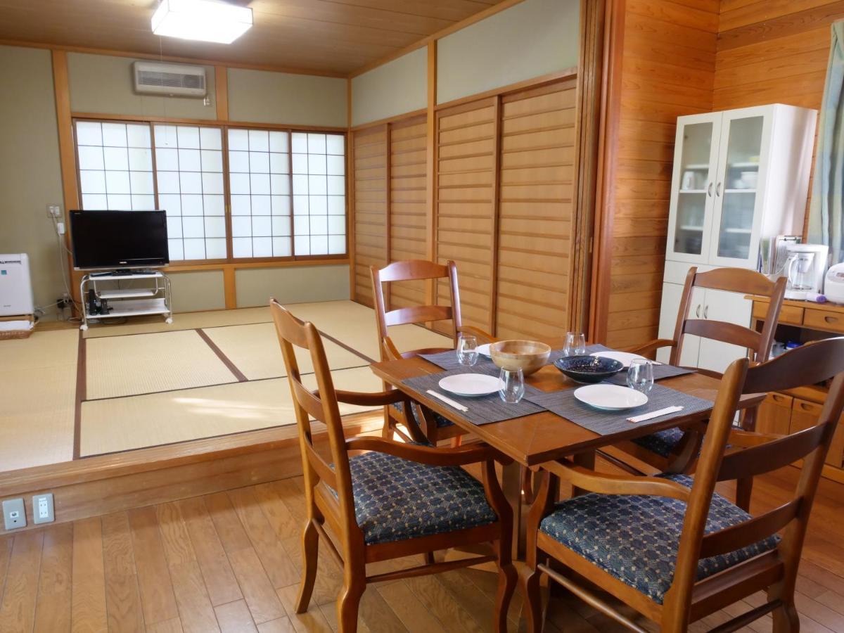 Forest Villa Yamanakako Exterior photo