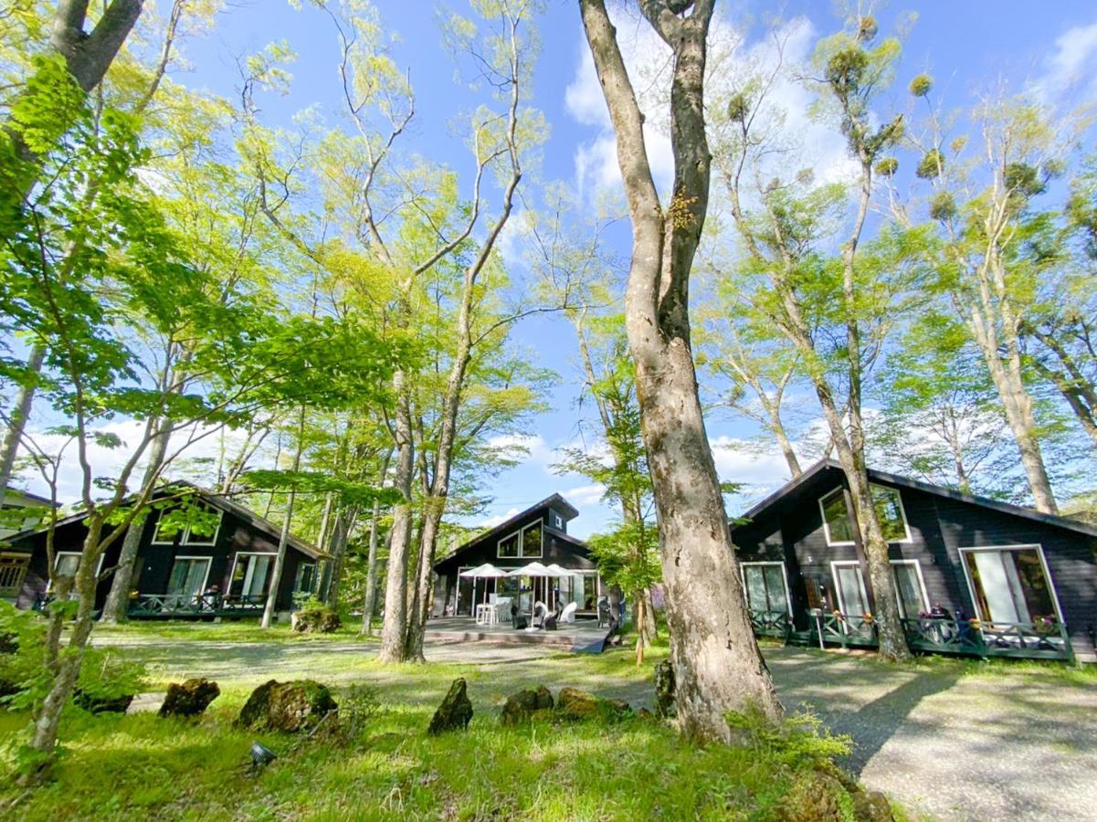 Forest Villa Yamanakako Exterior photo