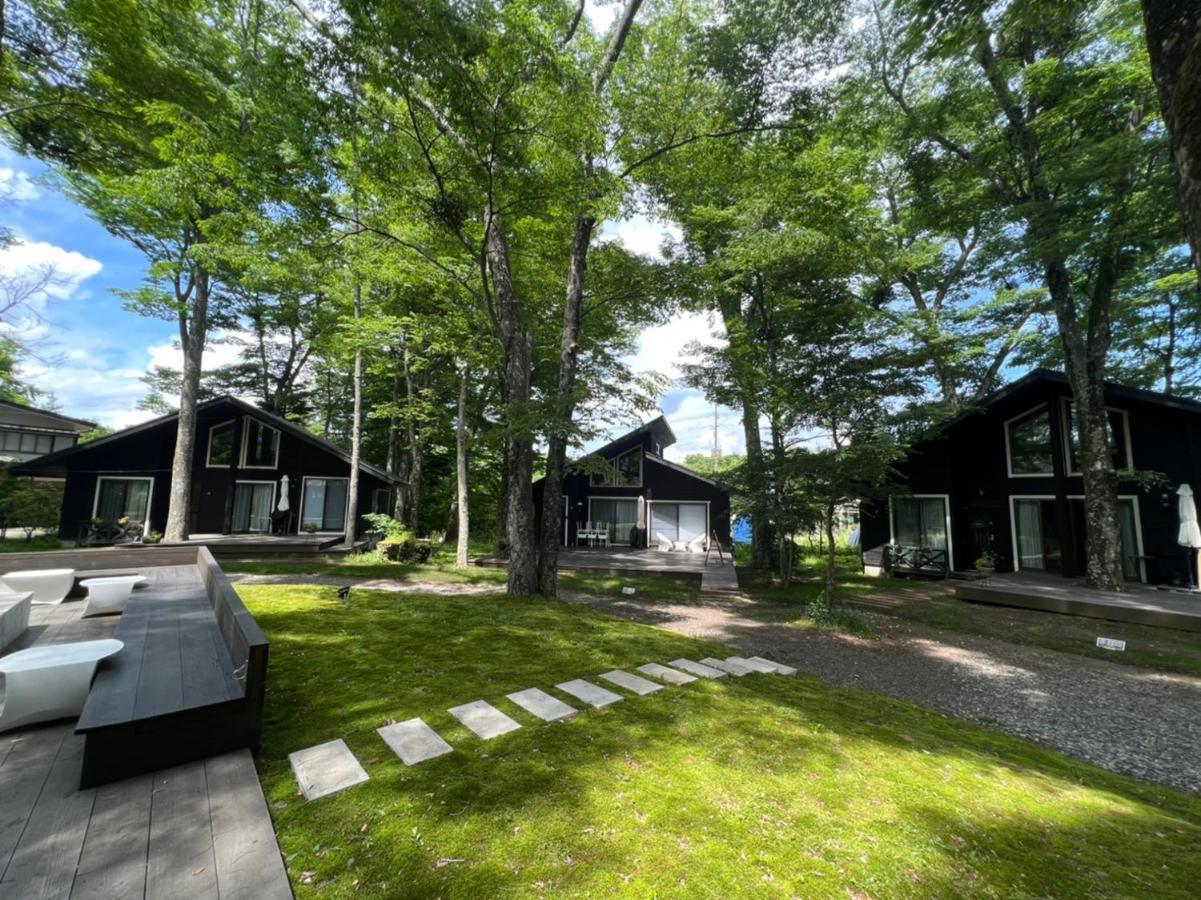 Forest Villa Yamanakako Exterior photo